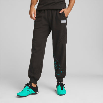 Puma Men's Mapf1 Mercedes Statement Pants