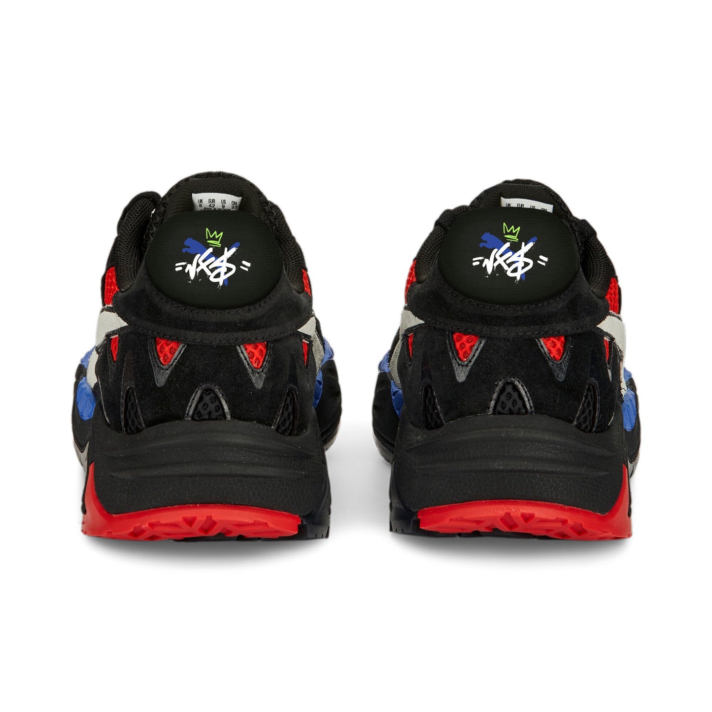 Puma Men's Rs-Trck X Nfs Sneakers