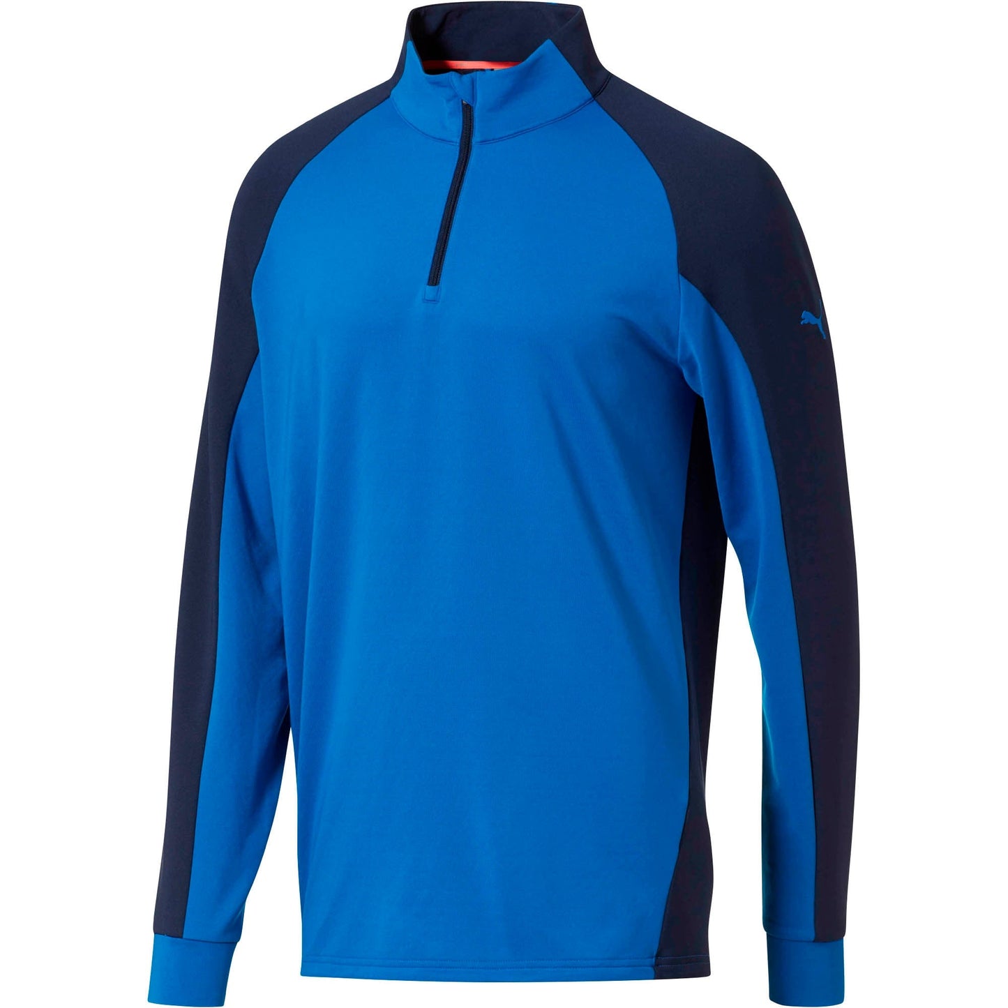 Men's Puma Pwrwarm Colorblock Zip