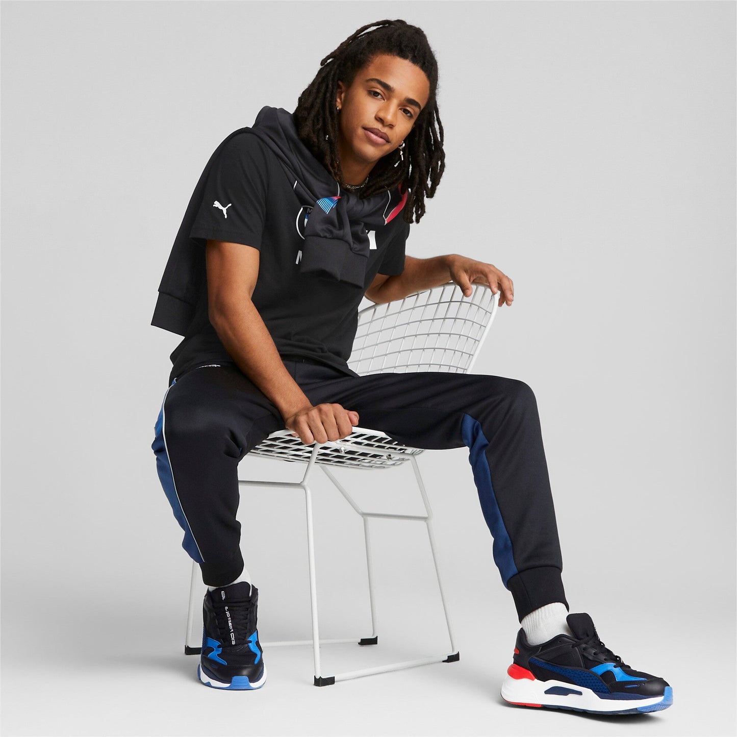 Men's Puma Bmw Motorsport Mt7 Track Pants