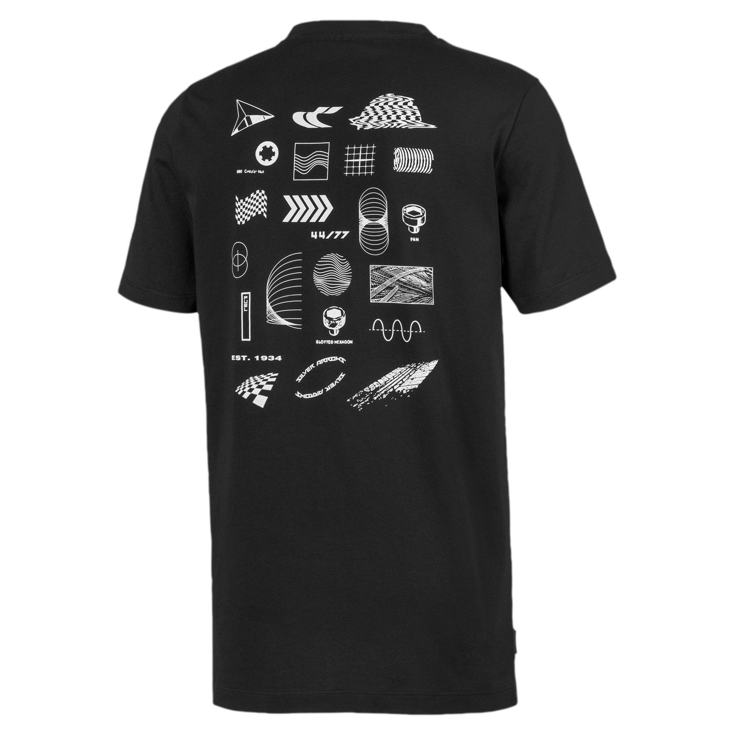 Puma Men's Mapm Mercedes Street Tee Tops
