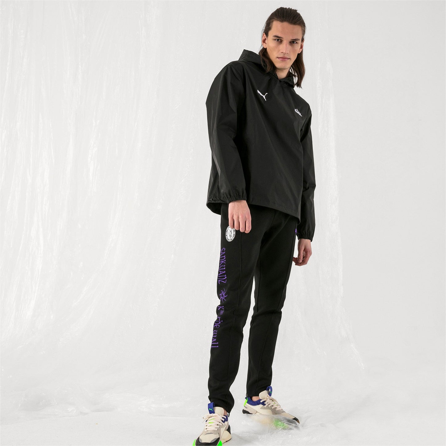 Puma Men's X Sankuanz Windbreaker