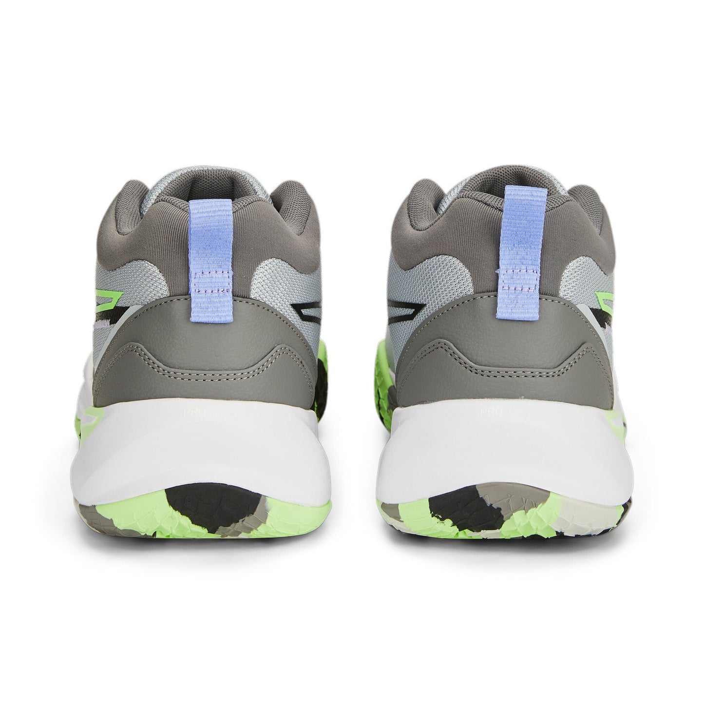 Puma Men's Playmaker Pro Gray Sneakers