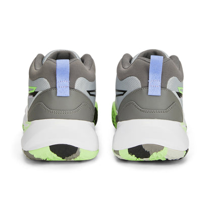 Puma Men's Playmaker Pro Gray Sneakers
