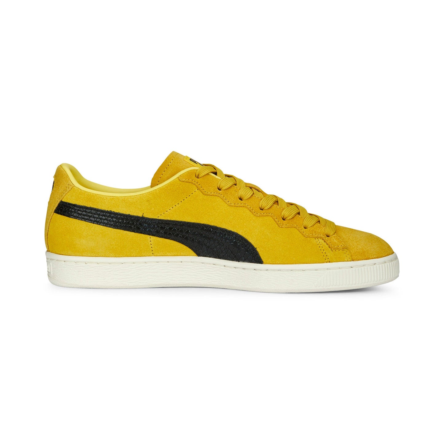Yellow-