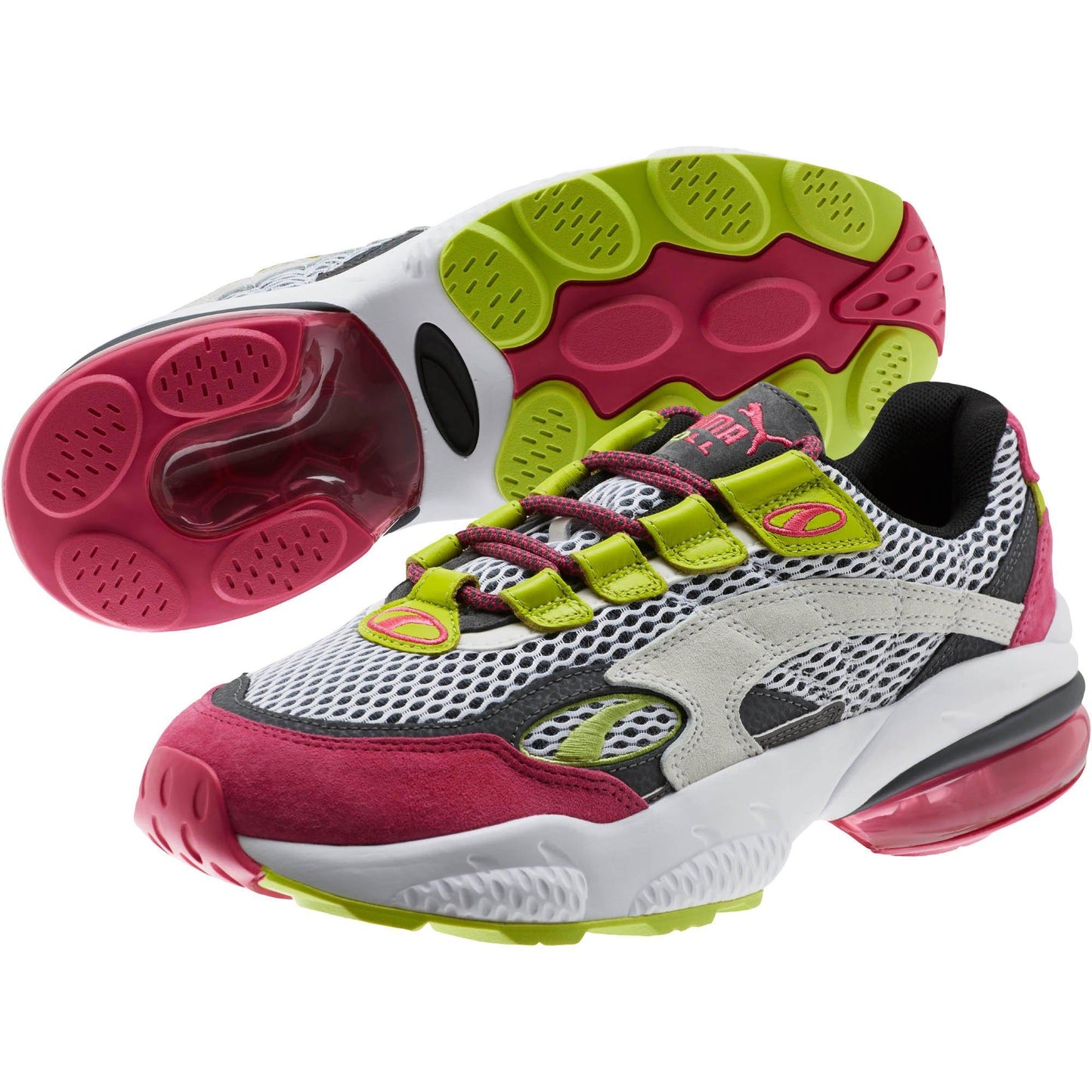 [370415-01] Mens Puma Cell Venom Fresh - sneakAR