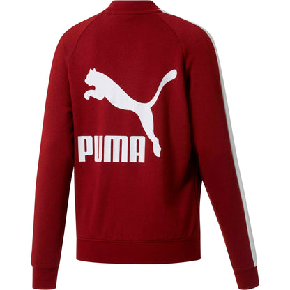 Puma Women's Classics T7 Track Jacket Jackets