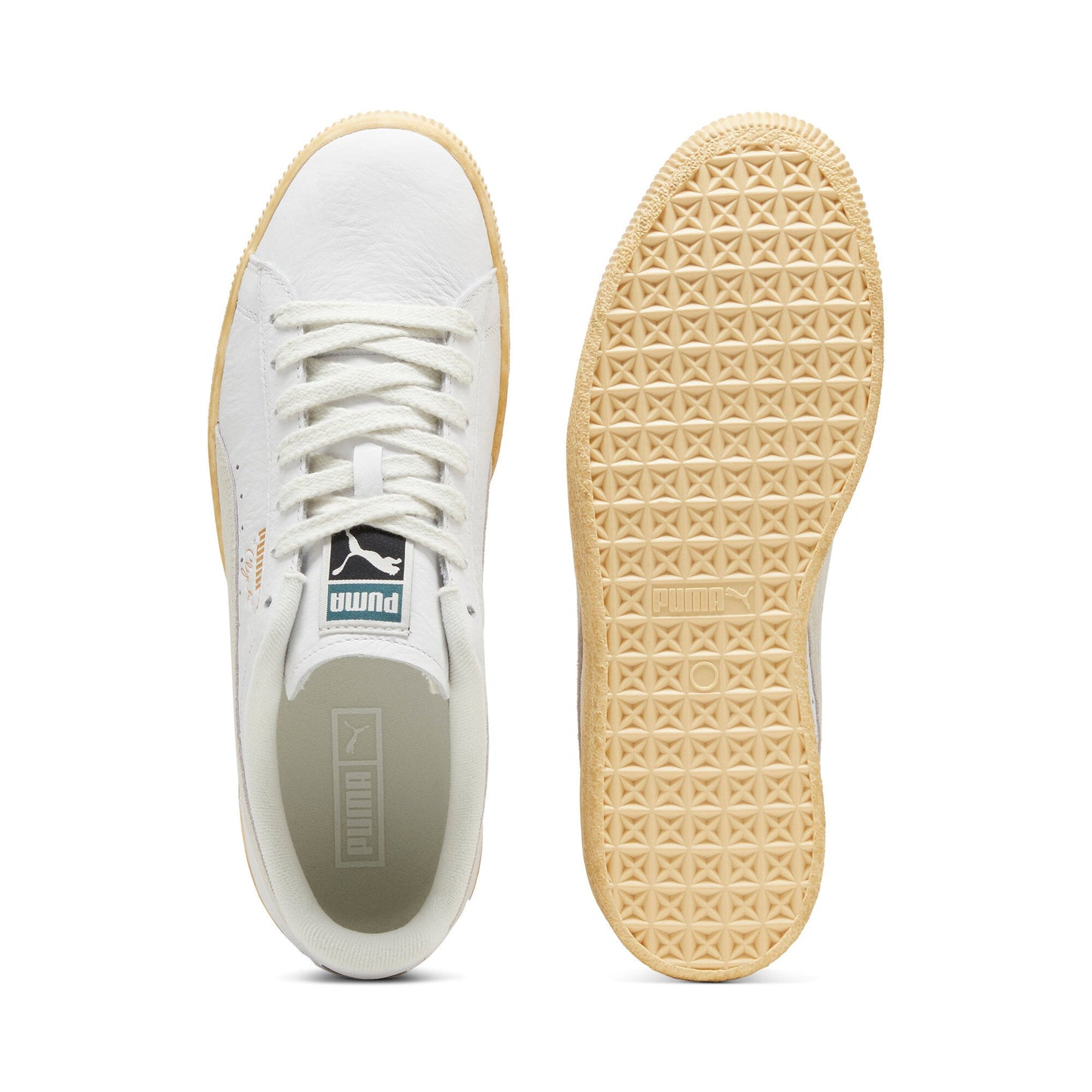 Puma Men's Clyde Vintage Sneakers