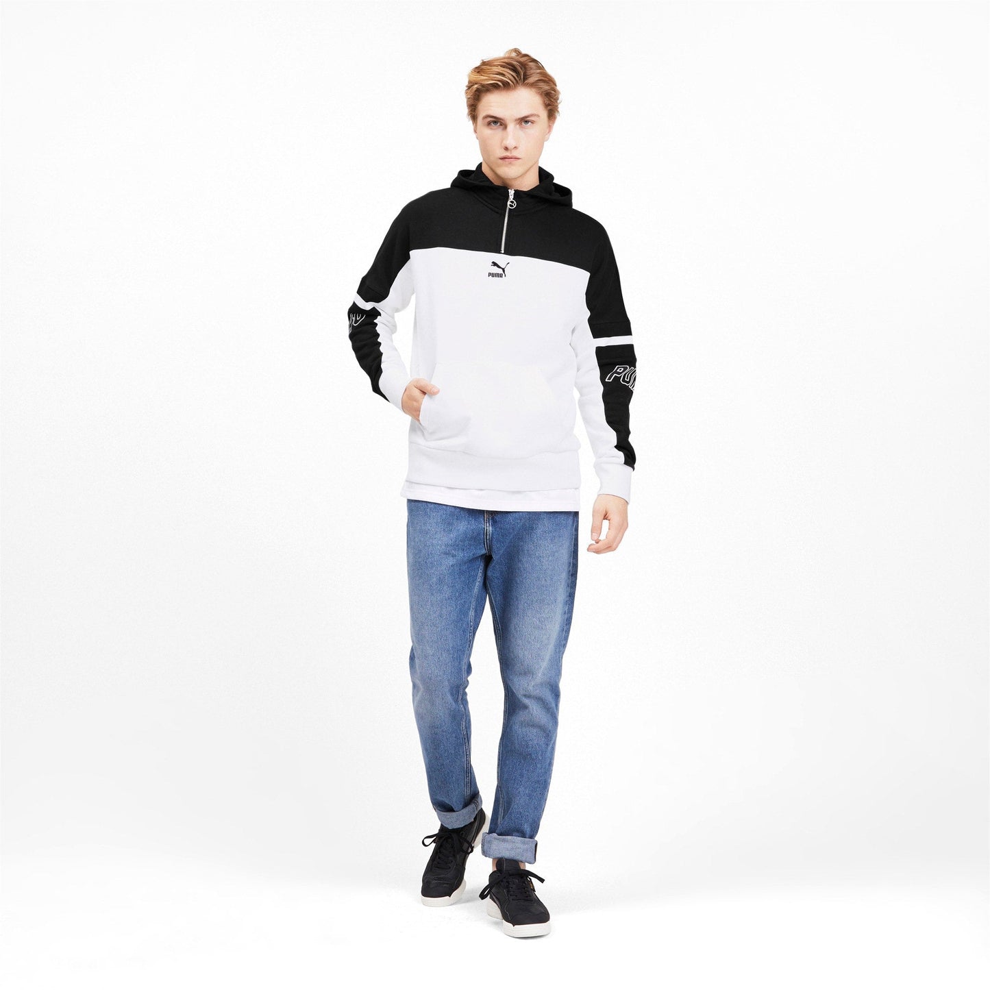 Puma Men's Luxtg Hoody Hoodies