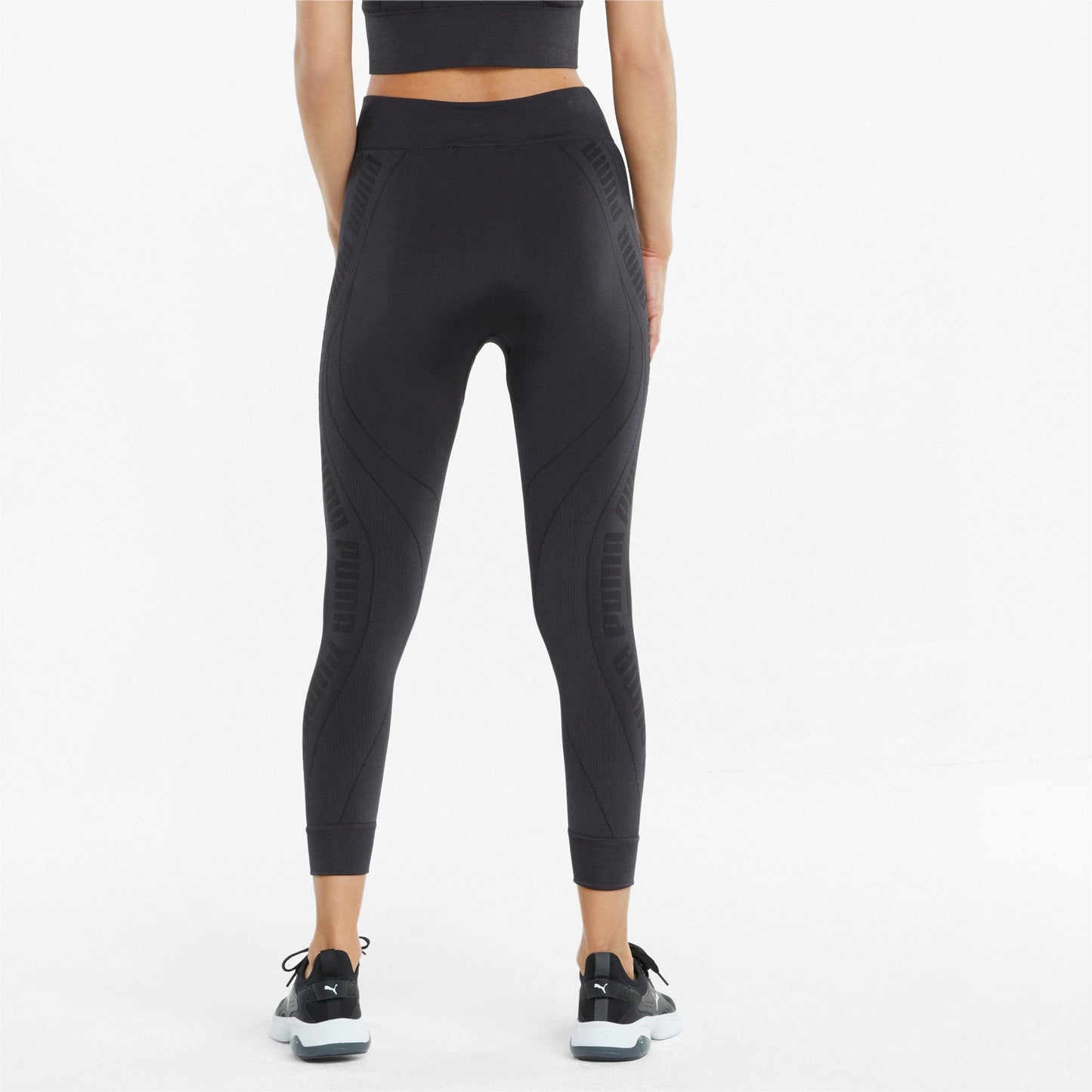 Puma Women's Evostripe Evoknit 7/8 Tights