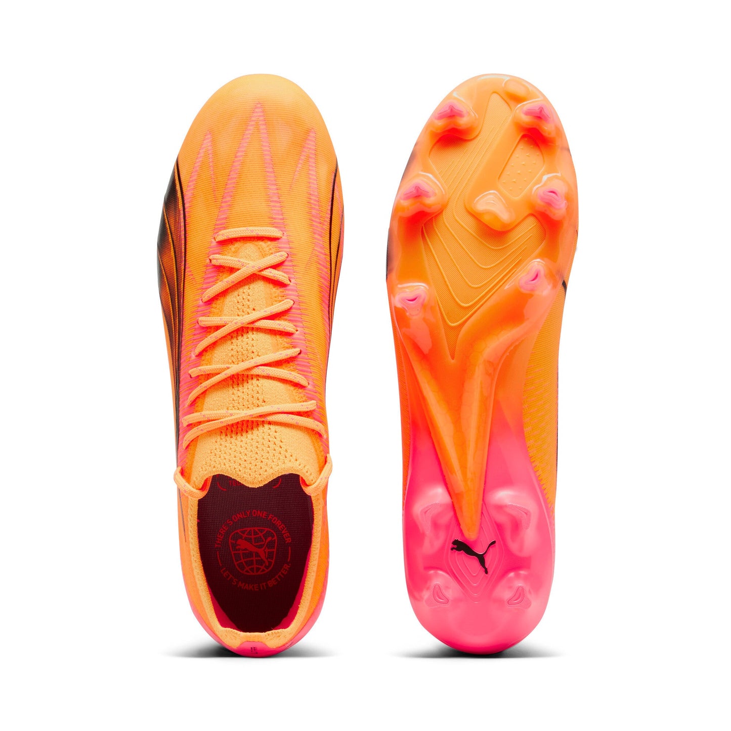 Puma Men's Ultra Ultimate Fg/Ag Sneakers
