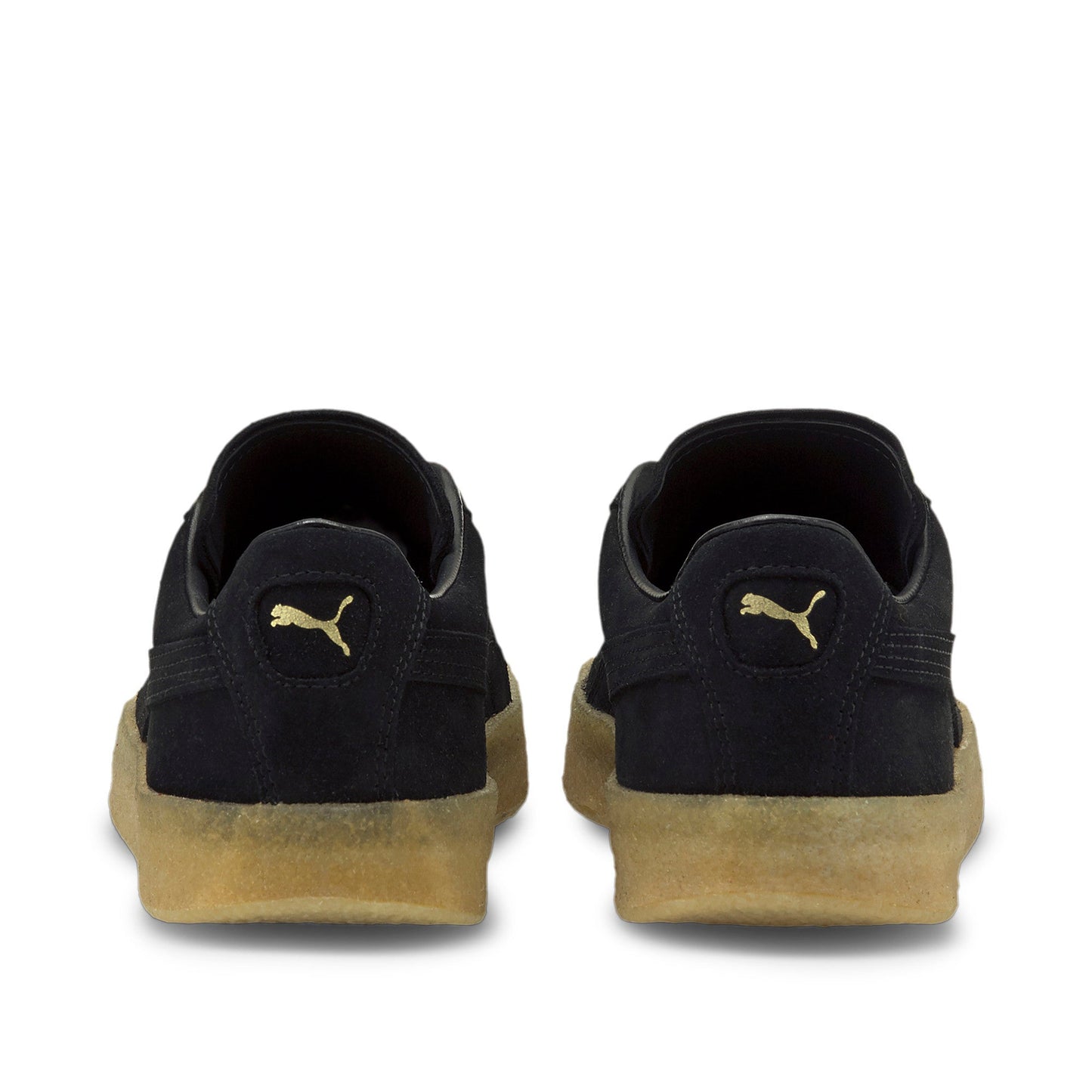 Puma Men's Suede Crepe Sneakers