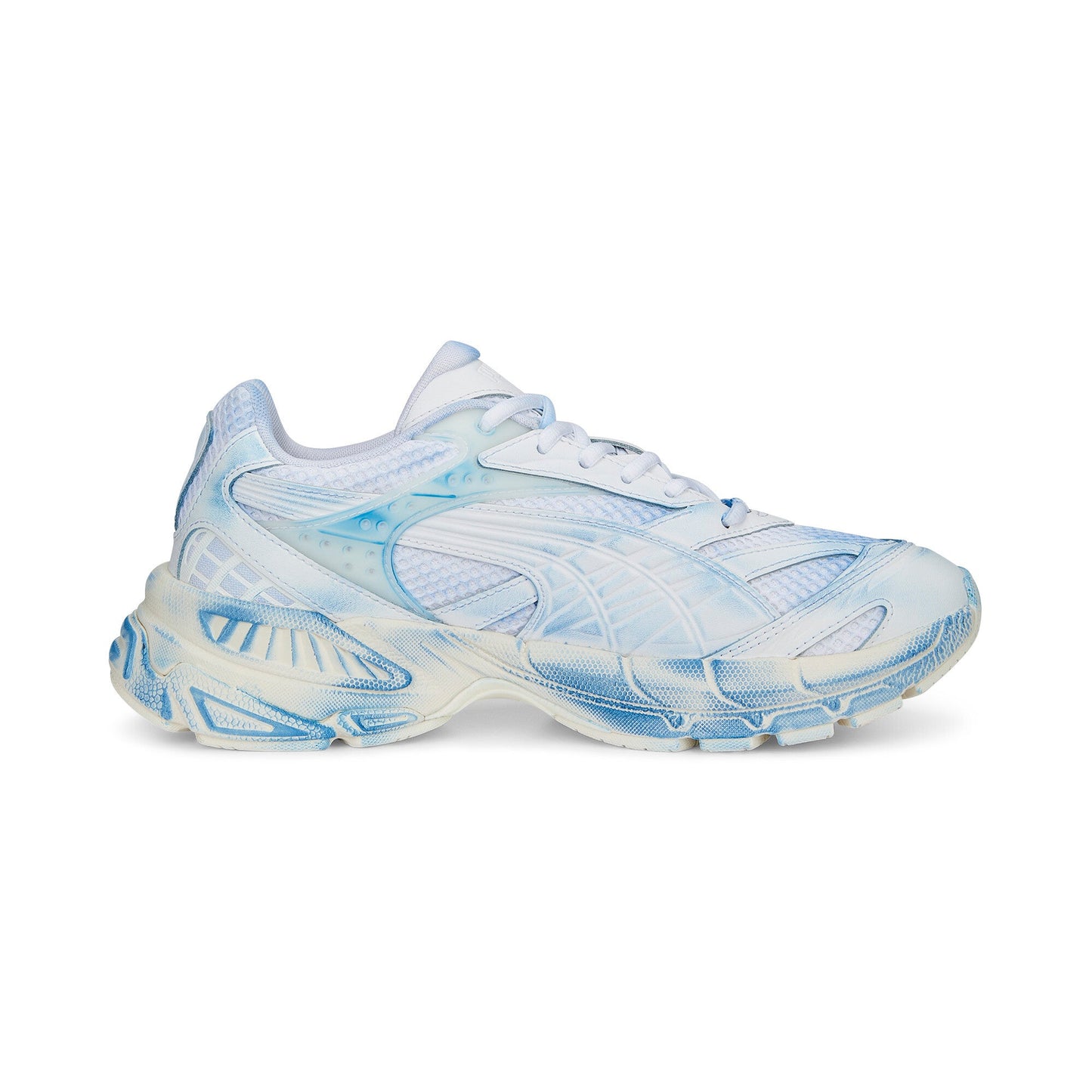 Puma Men's Velophasis Overdye Sneakers