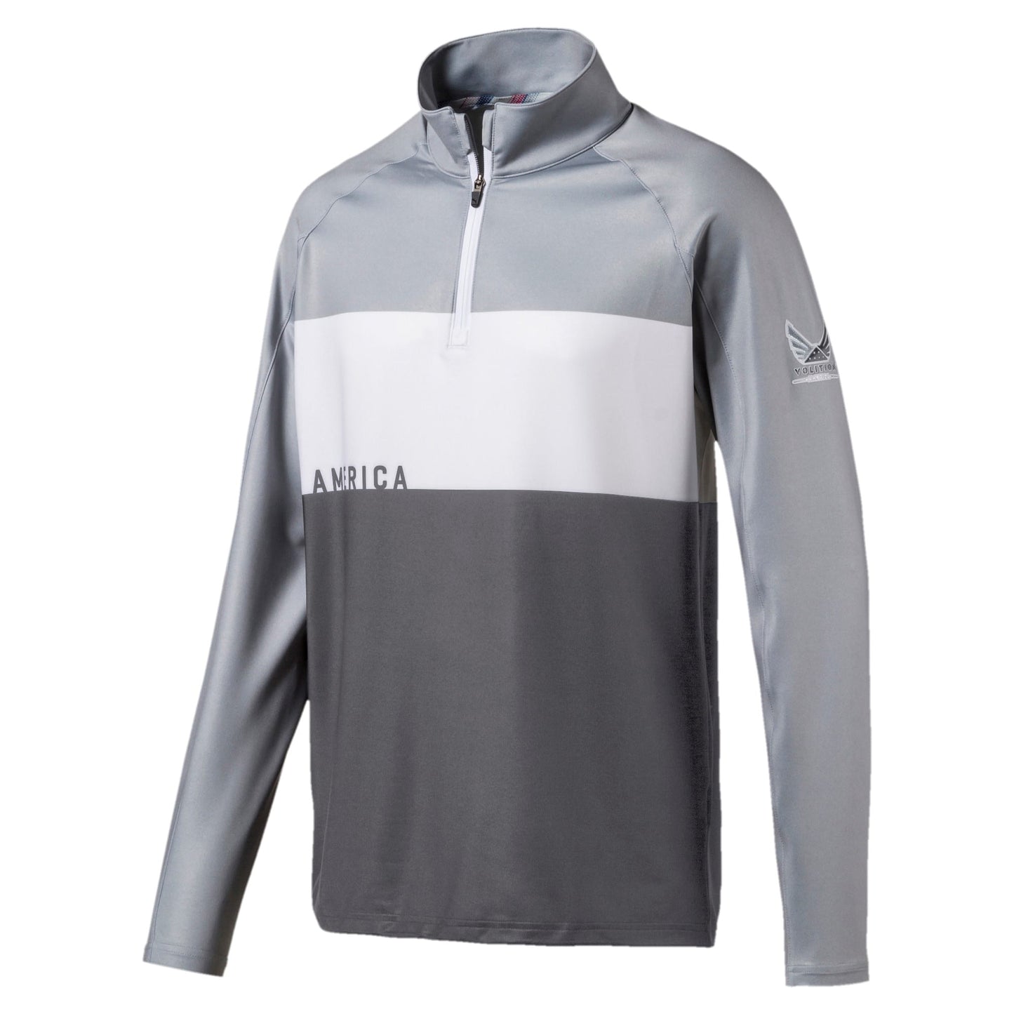 Puma Men's Volition Jetstream 1/4 Zip Half Zip & Quarter Zip