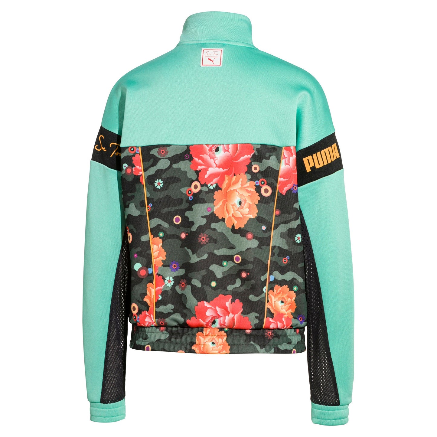 Puma Women's X Sue Tsai Xtg Track Top Tops