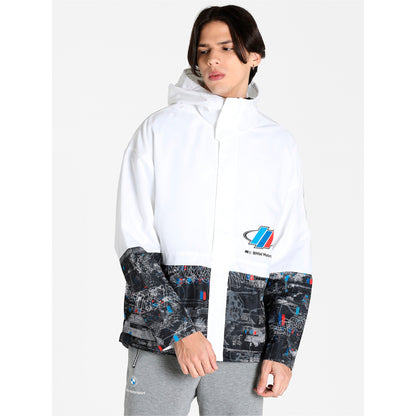 Puma Men's Bmw Motorsport Street Jacket Jackets