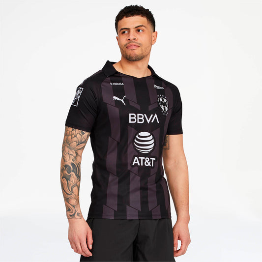Puma Men's Monterrey Alternative Shirt Replica 19 Tops
