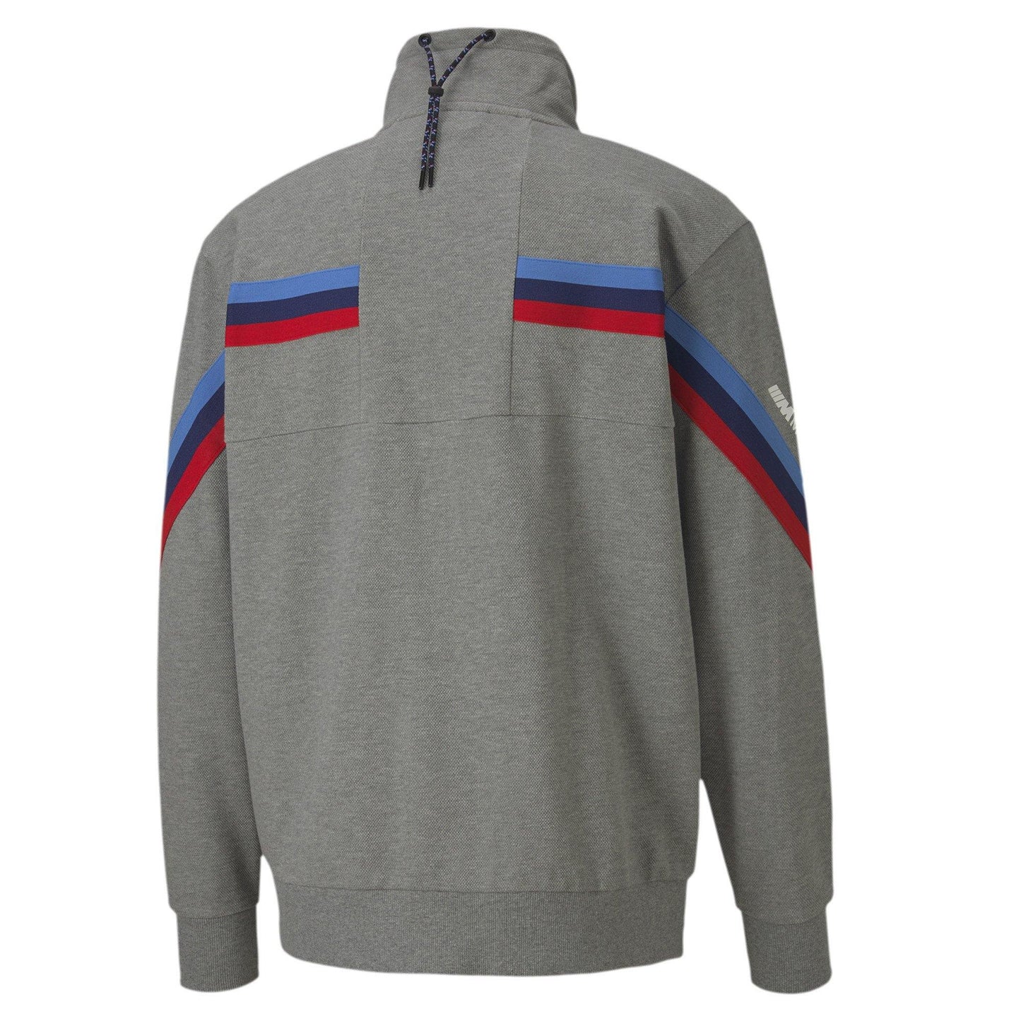 [596089-03] Mens Puma BMW Motorsport Life Sweat Jacket - sneakAR