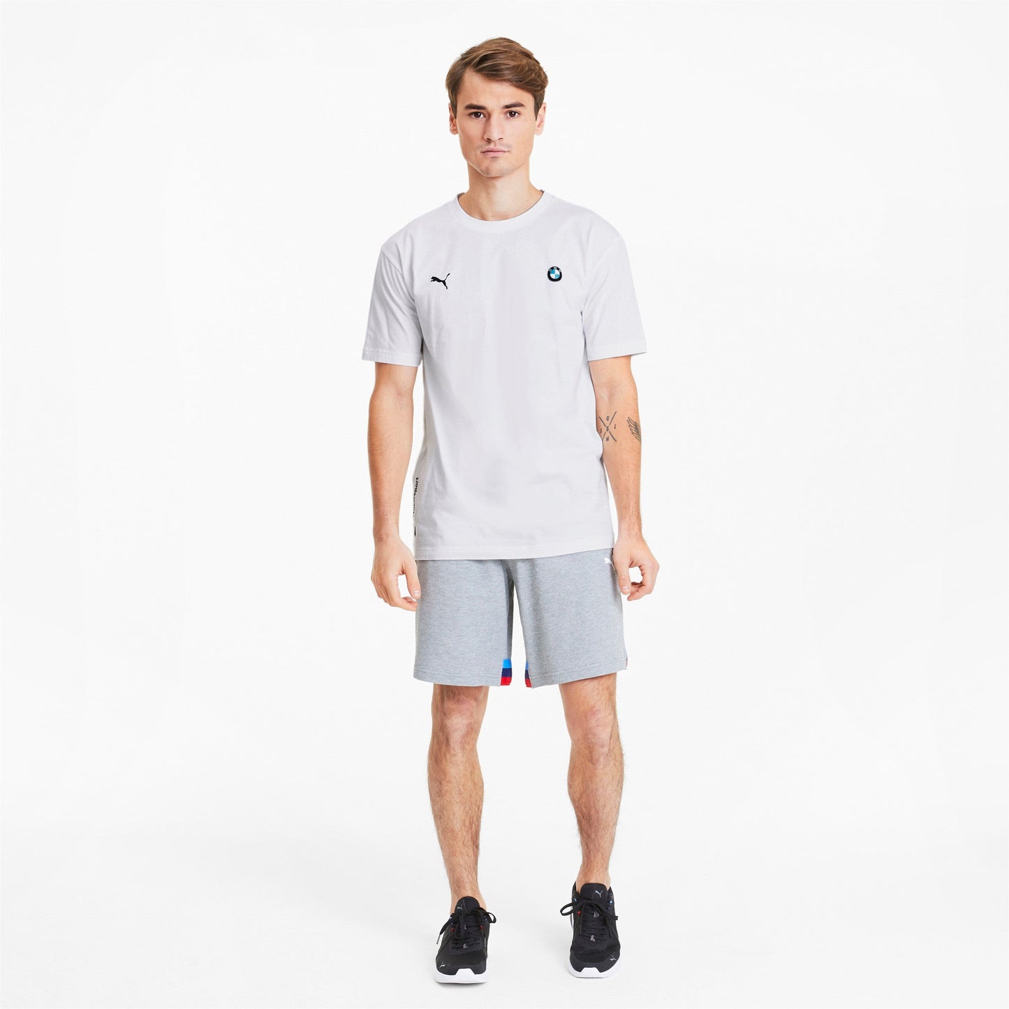 Puma Men's Bmw Motorsport Life Tee T-Shirts