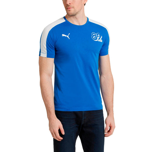 Puma Men's Forever Football T7 Tee Tops