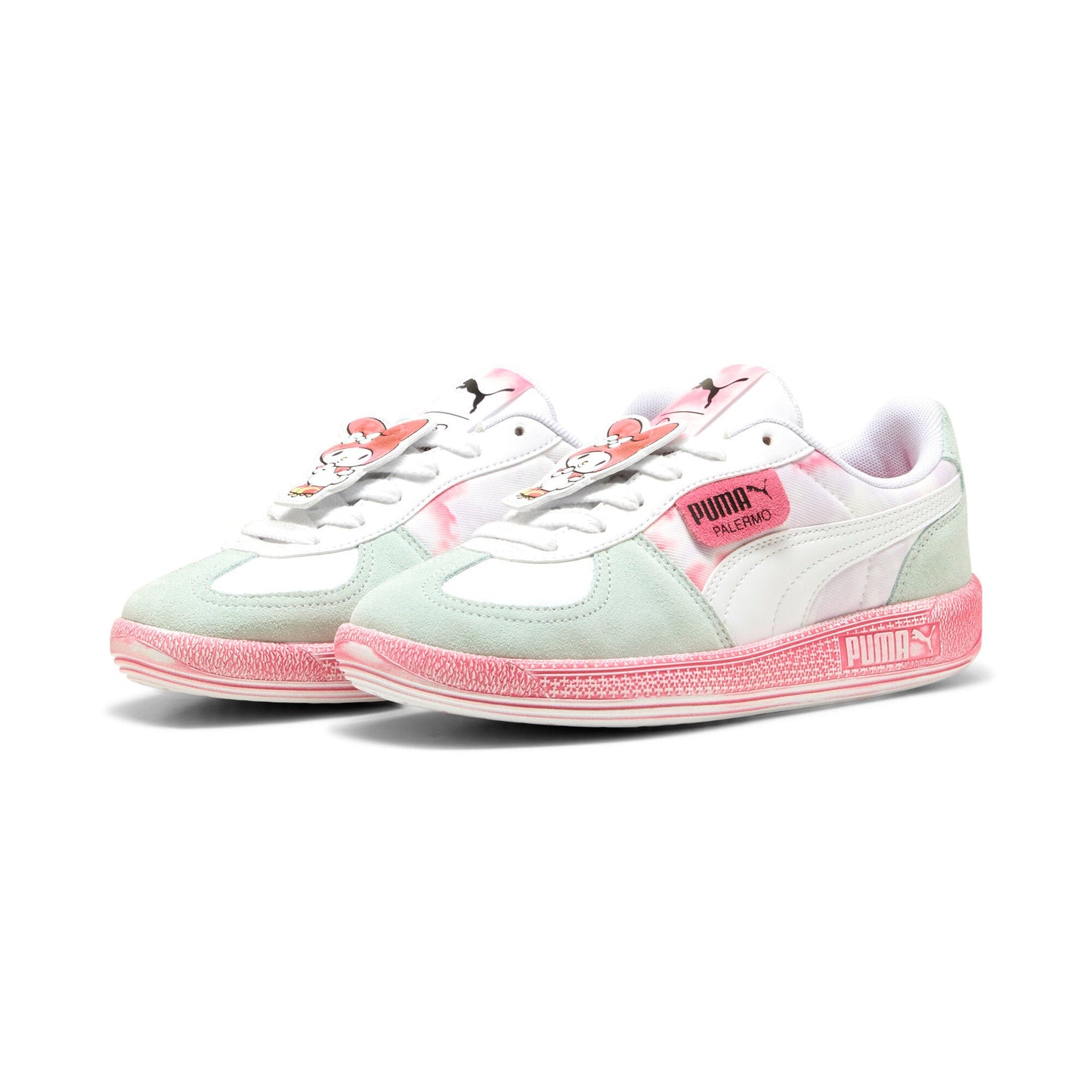 Youth Puma Palermo Hello Kitty Fr Jr