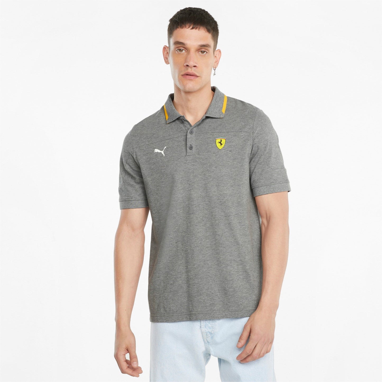 Puma Men's Ferrari Race Polo Polos