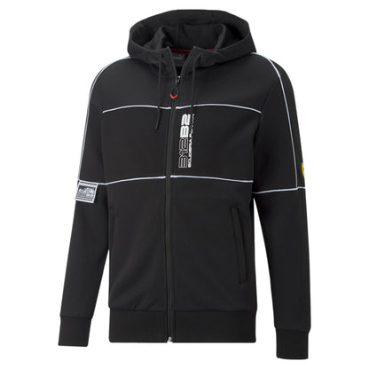 Puma Men's Ferrari Race Hooded Sweat Jacket Jackets