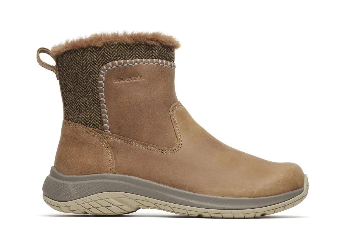 Merrell Women's Encore Ice 5 Mid Zip