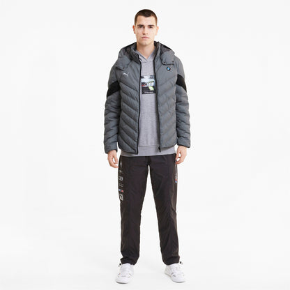 Puma Men's Bmw Motorsport Mcs Ecolite Down Jacket Jackets