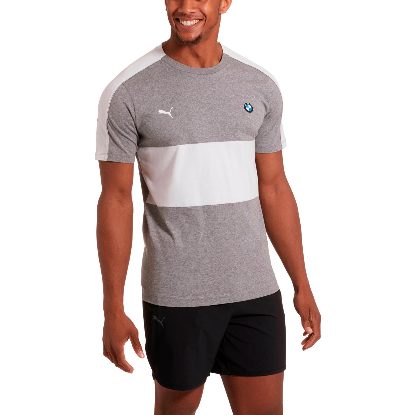 Men's Puma Bmw Motorsport T7 Tee