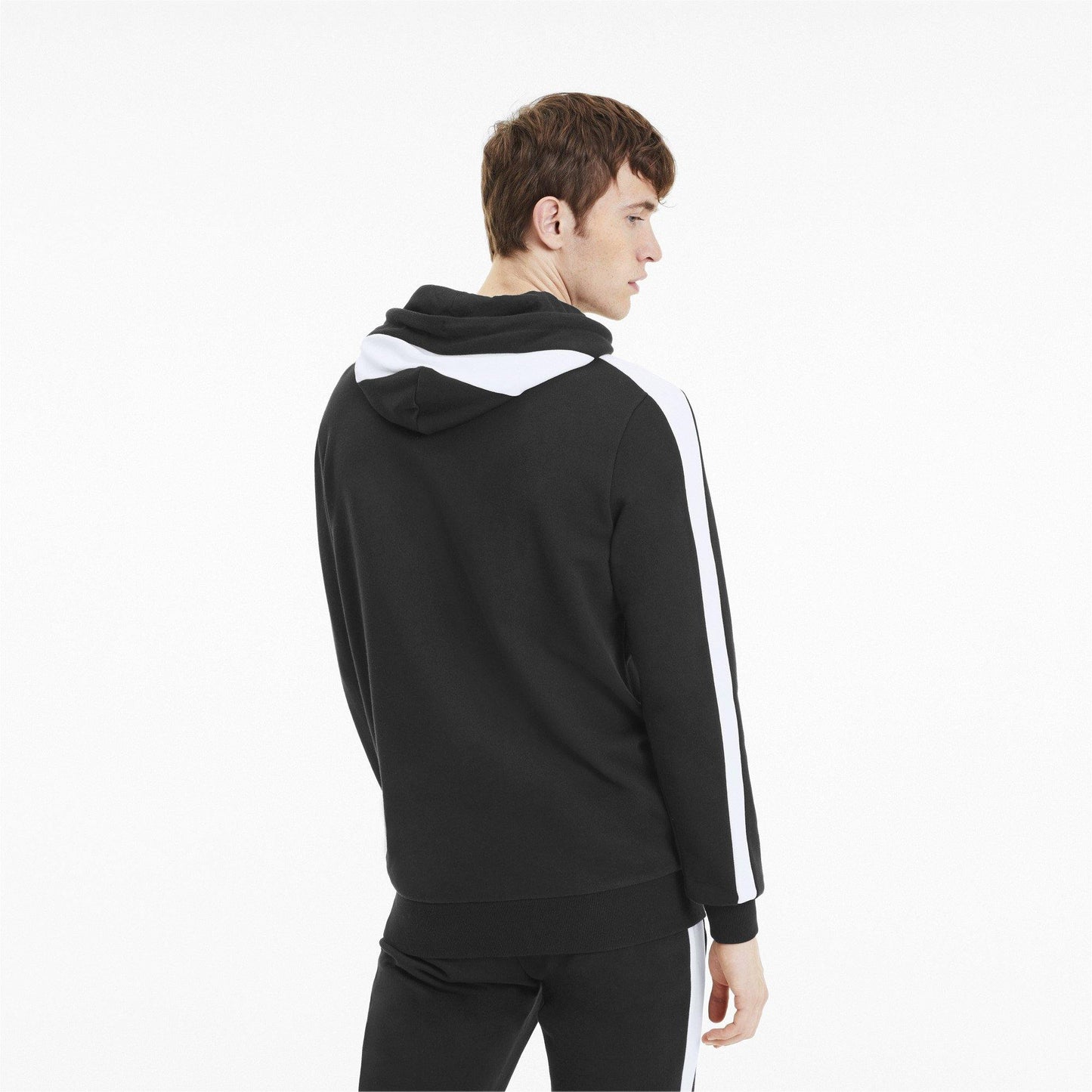 Puma Men's Avenir Graphic Hoody Hoodies