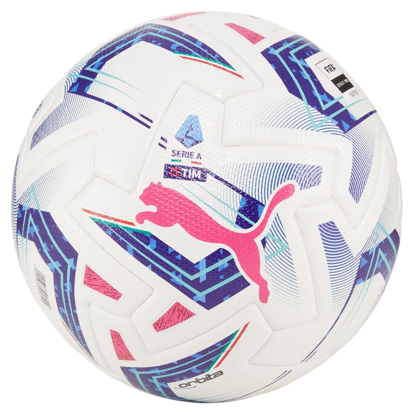 Unisex Puma Orbita Serie A (Fifa Quality Pro) Soccer Ball
