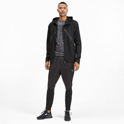 Puma Men's Get Fast Viz Jacket Jackets