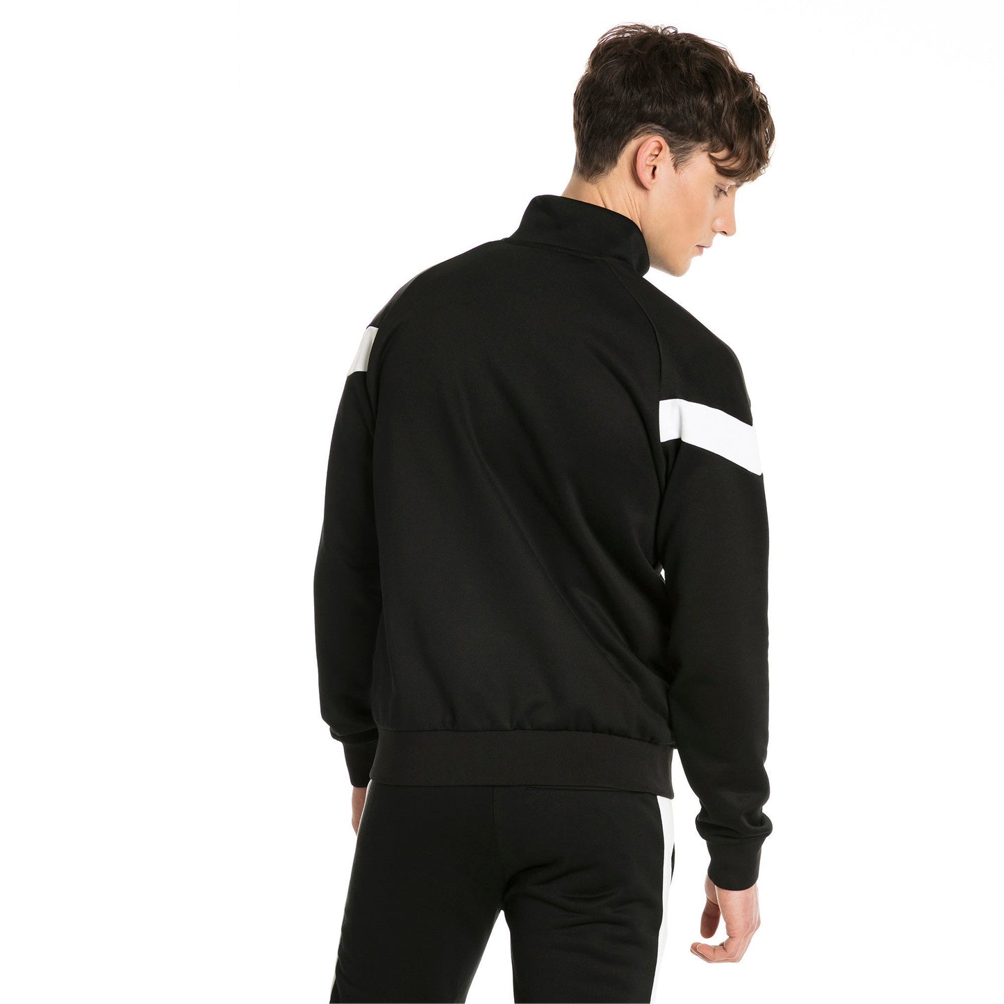 Puma Men's Mcs Track Jacket Jackets