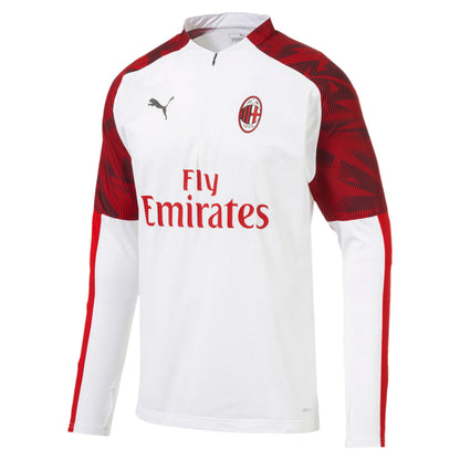 Puma Men's Ac Milan 1/4 Zip Top Half Zip & Quarter Zip