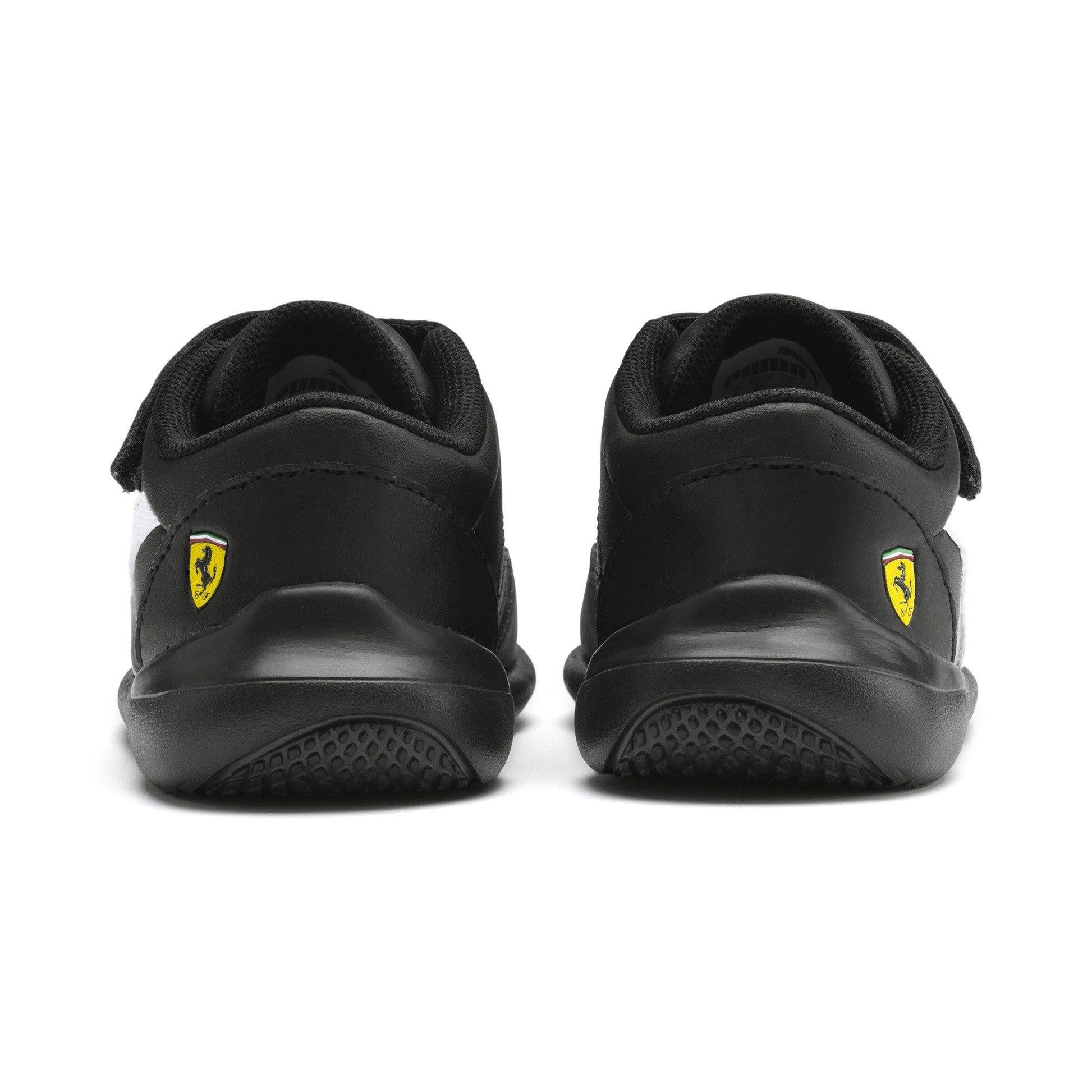 [306430-05] Infant Puma SF Ferrari Kart Cat III V - sneakAR
