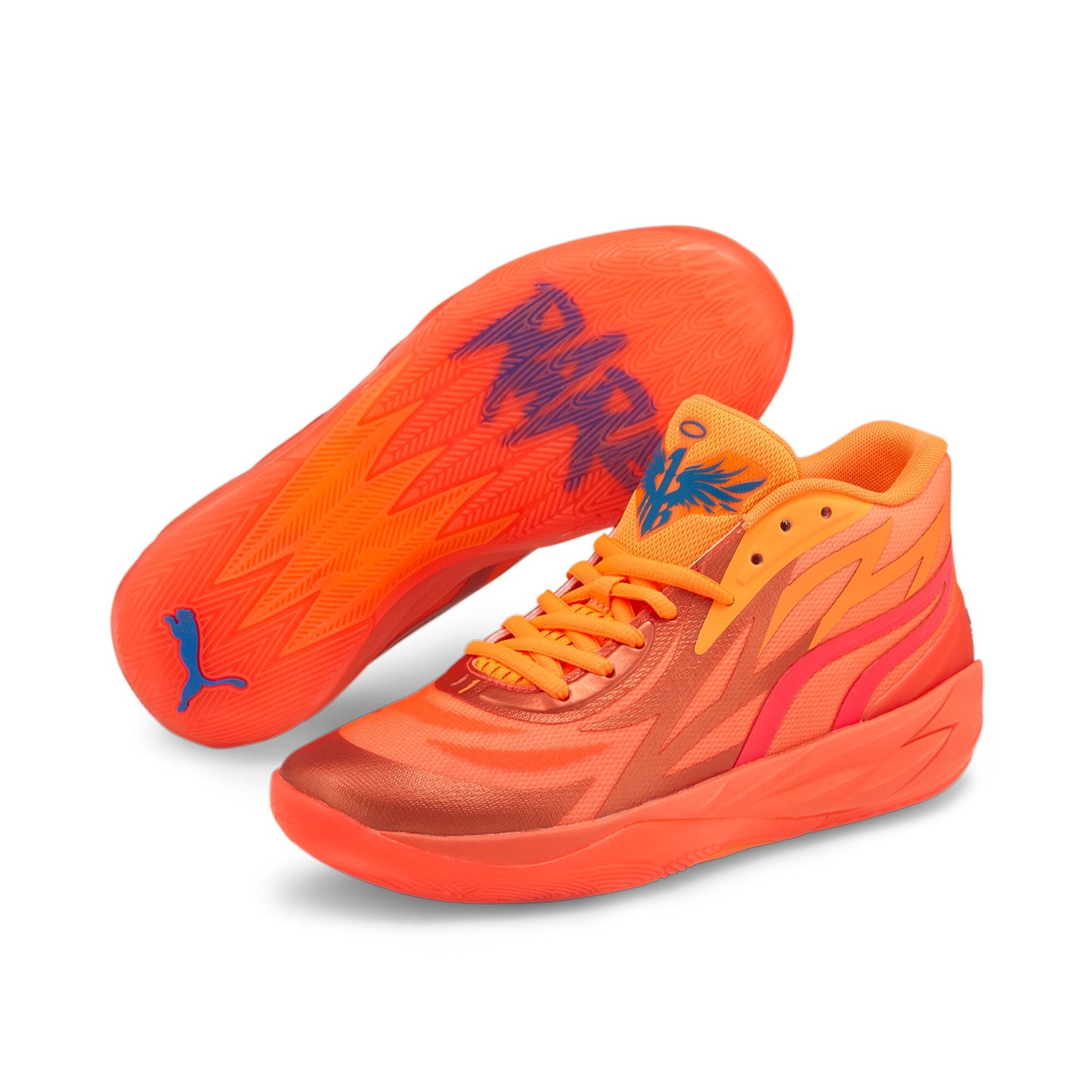 Puma Men's Mb.02 Supernova Sneakers