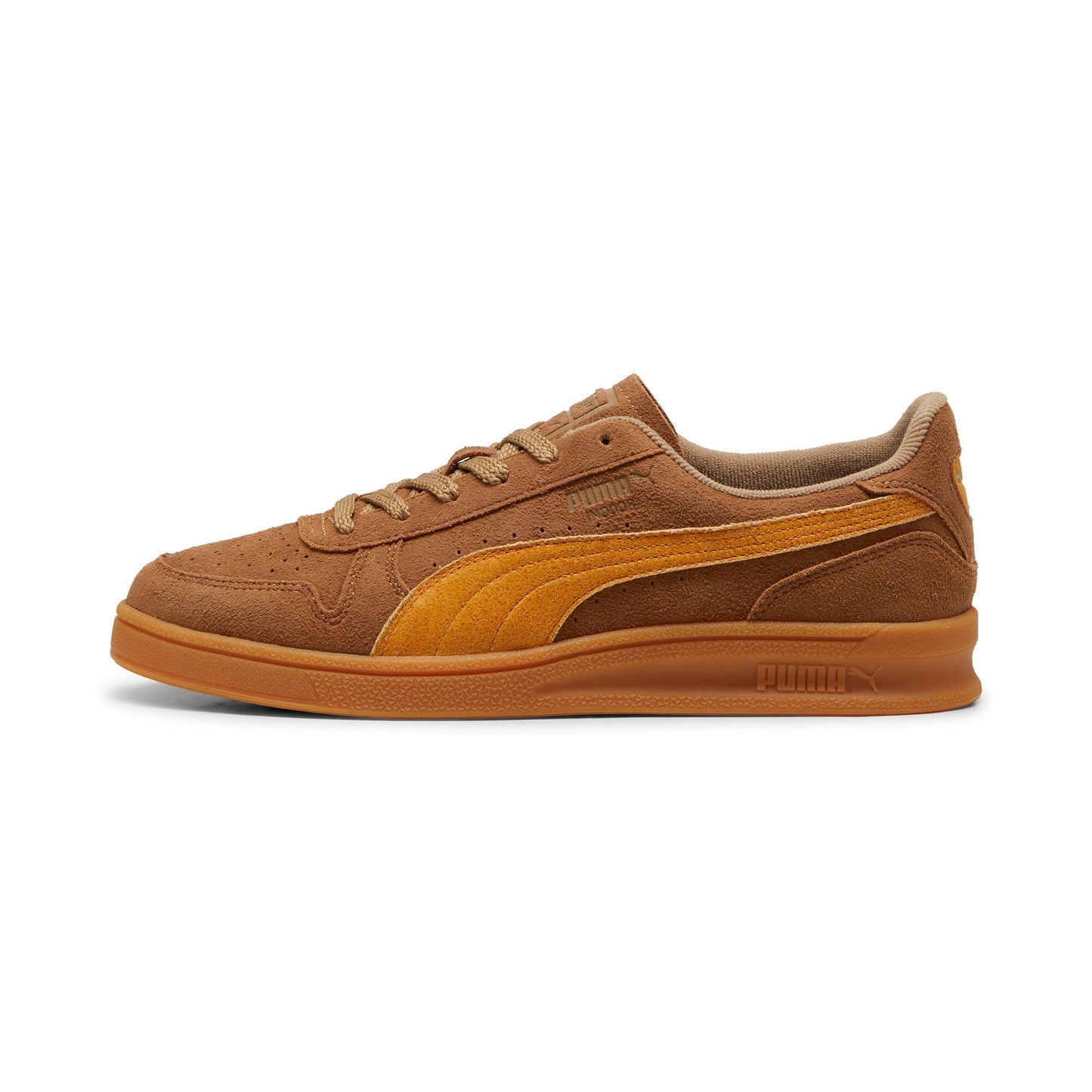 Puma Men's Indoor R-Suede Sneakers