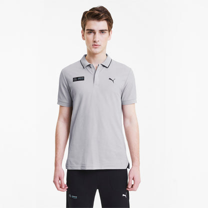 Puma Men's Mapm Mercedes Amg Polo Polos