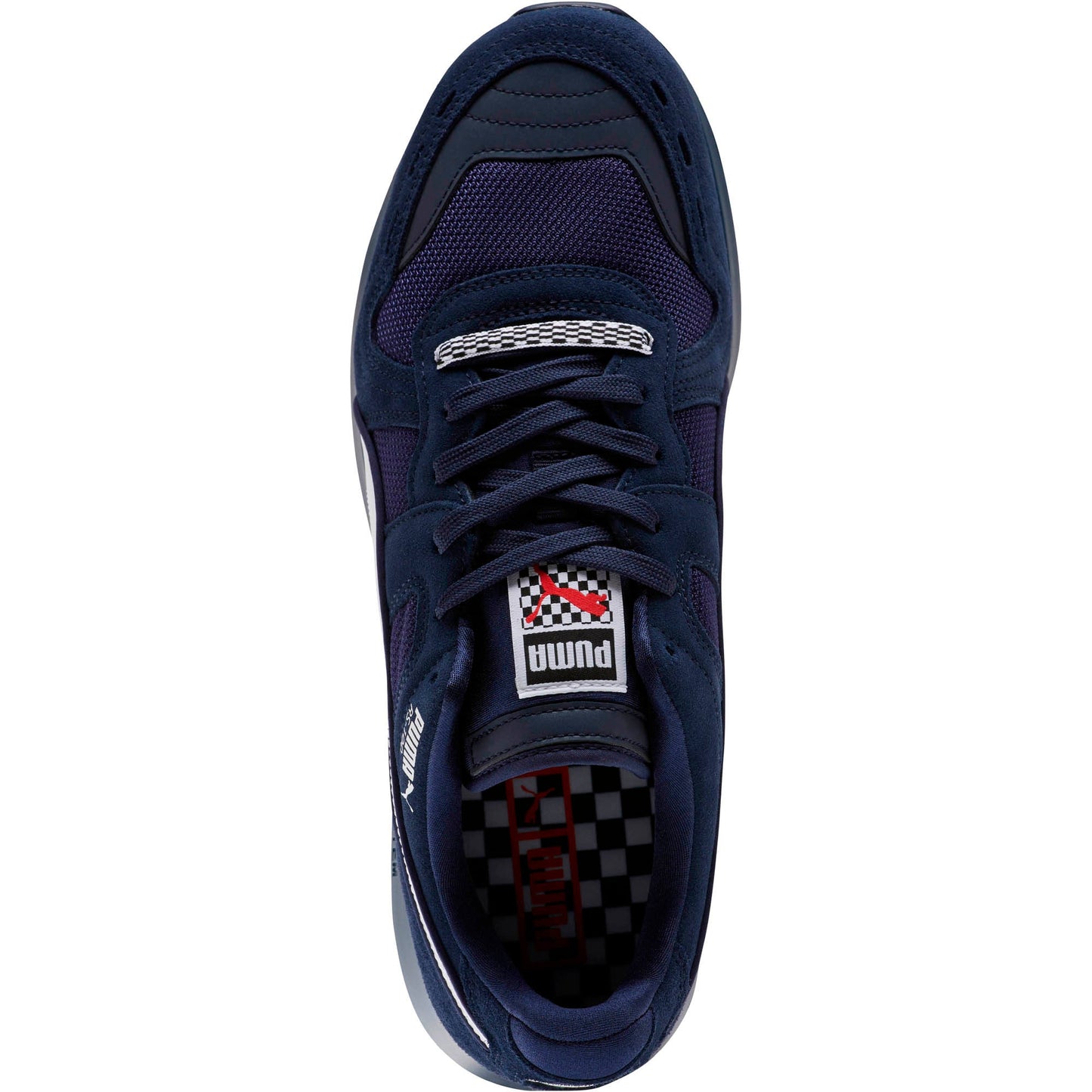 Puma Men's Rs-100 Racing Flag Sneakers