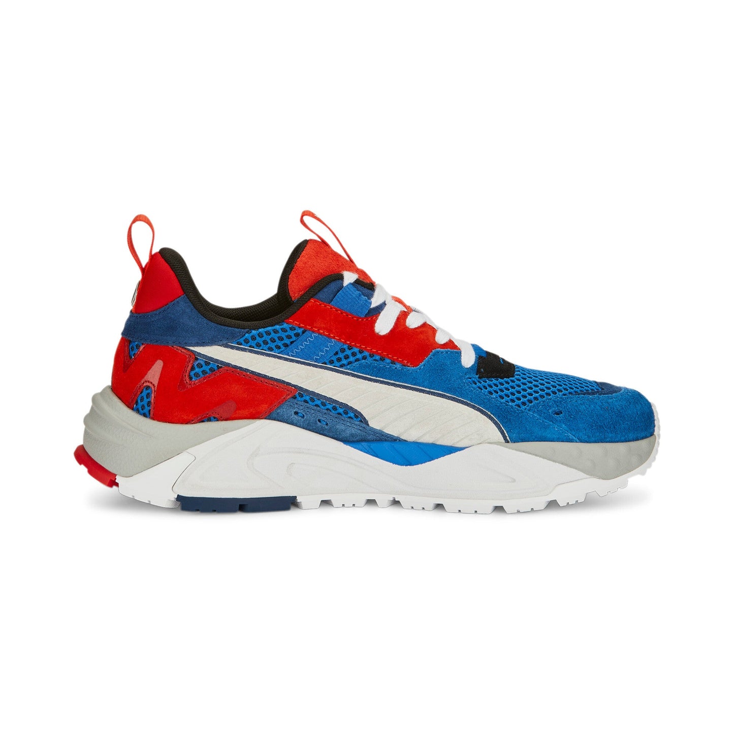 Puma Men's Bmw Motorsport Rs-Trck Blue Sneakers