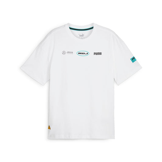 Puma Men's Mapf1 X Mdj Graphic Tee Tops