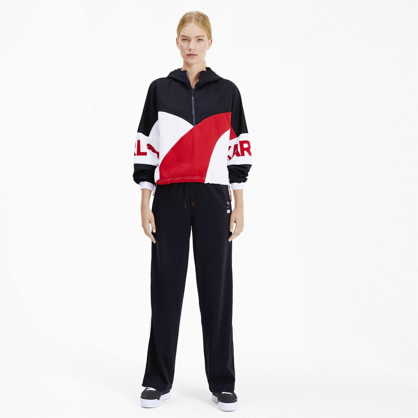 Puma Women's X Karl Xtg Halfzip