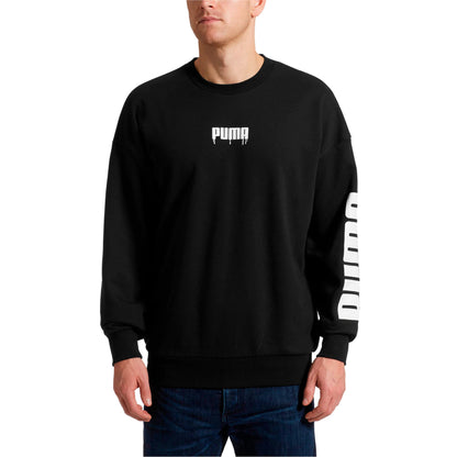 Puma Men's Super Crew Sound