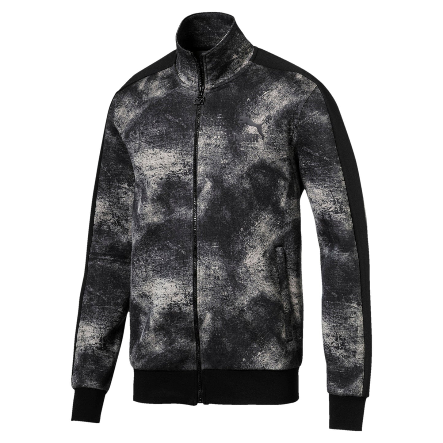 Men's Puma Classics T7 Jacket All-Over Print