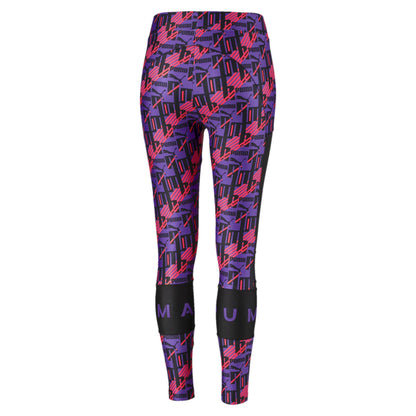 Puma Women's Xtg Legging Aop