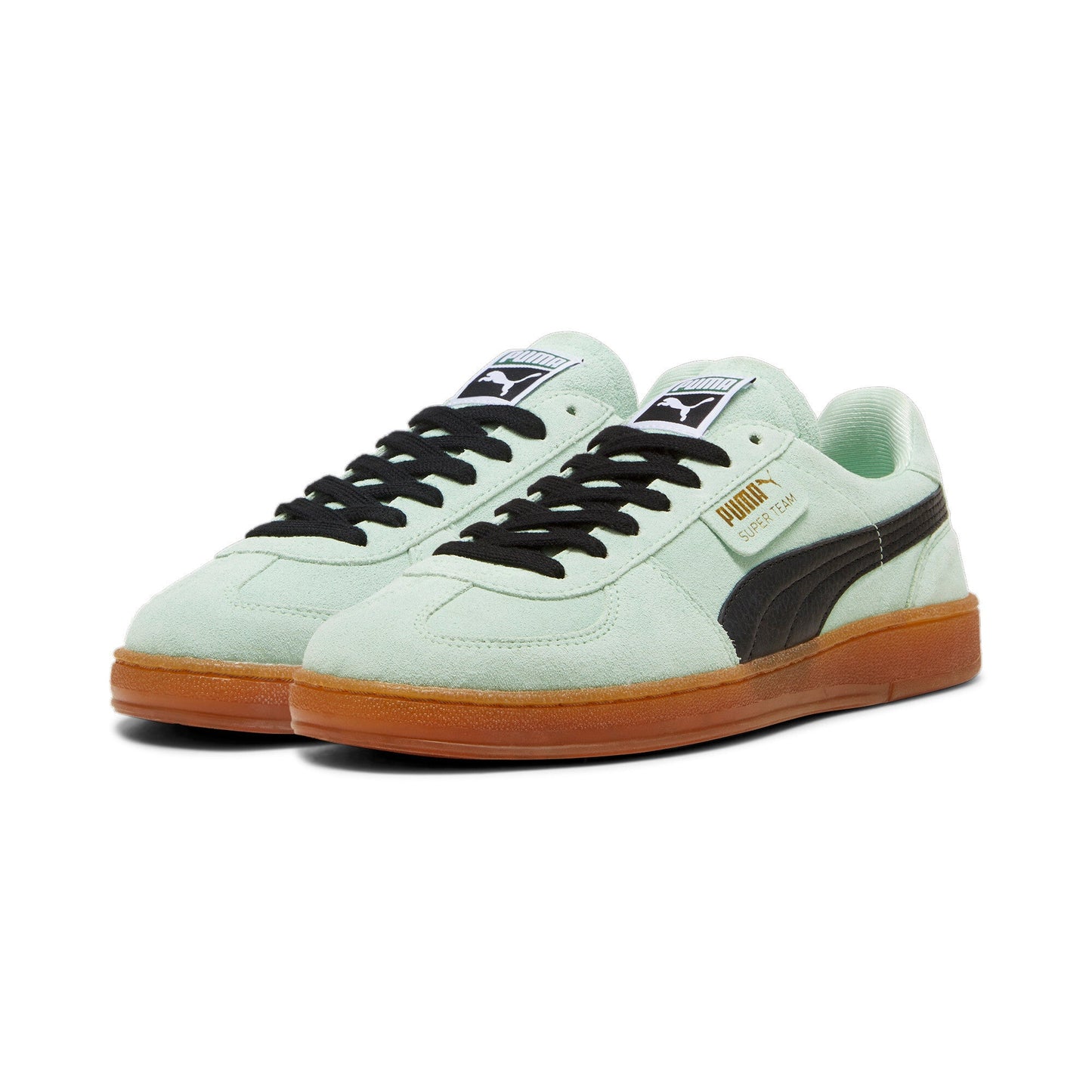 Puma Men's Super Team Suede Sneakers
