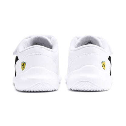 Puma Toddler Sf Ferrari Kart Cat Iii V Sneakers