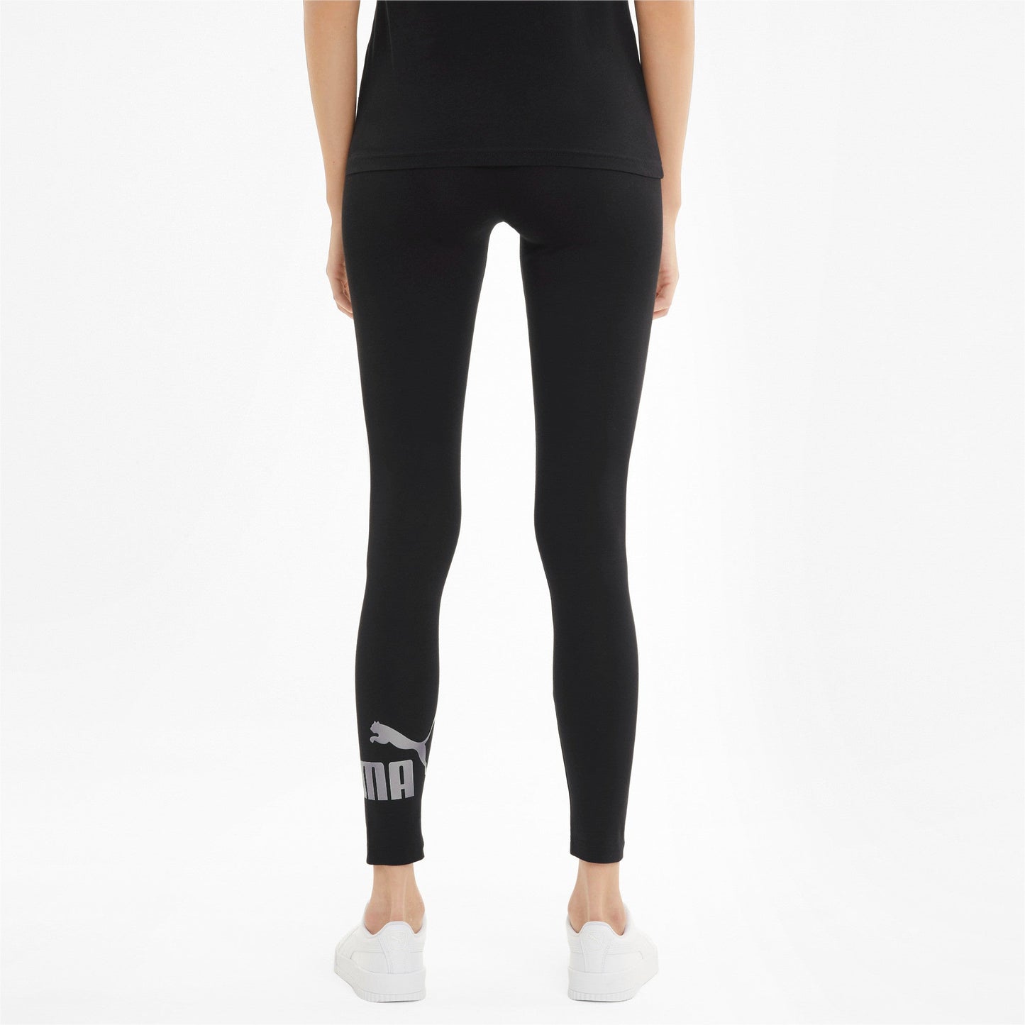 Puma Women's Essential+ Metallic Leggings