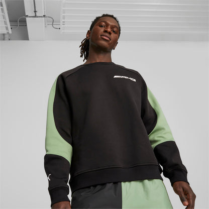 Puma Men's Mercedes Amg Crew Neck